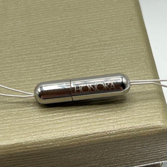 Honora White Cultured Pearl Illusion Necklace – Multi-Strand Elegant Design - Picture 5 of 6